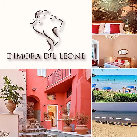 Dimora Del Leone فندق مبيت وإفطار 4*