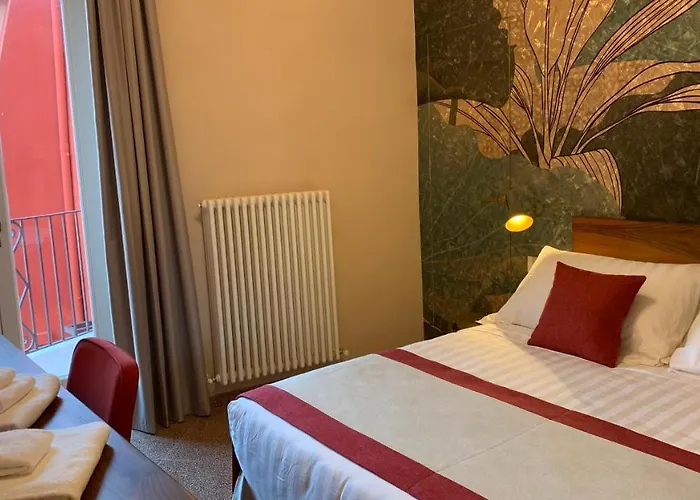 Dimora Del Leone Bed & Breakfast