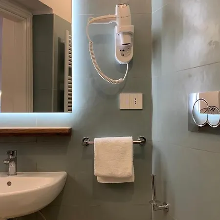 Dimora Del Leone Alojamento de Acomodação e Pequeno-almoço