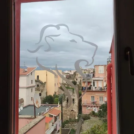 Dimora Del Leone Couette-café