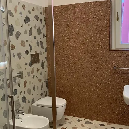 Dimora Del Leone Couette-café Gaète