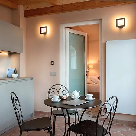 Couette-café Dimora Del Leone Gaète