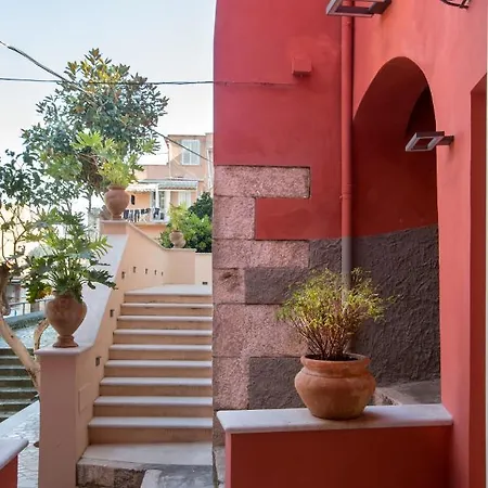 Dimora Del Leone Gaète