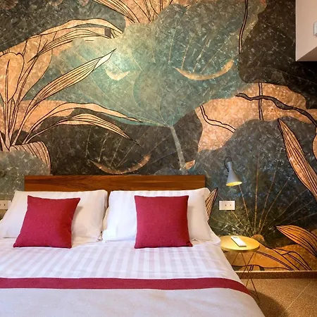 Dimora Del Leone Couette-café