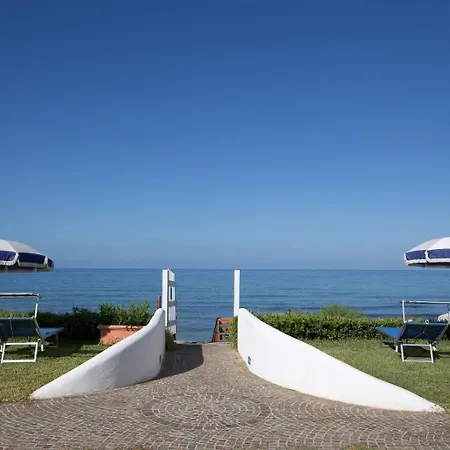 Dimora Del Leone Bed & Breakfast Gaeta