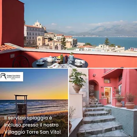 Dimora Del Leone Gaète